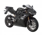 2009 Triumph Daytona 675 photo